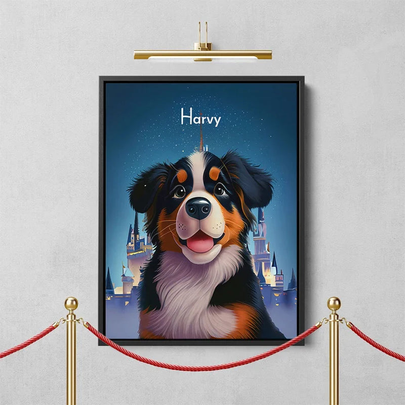 Custom Pet Portrait